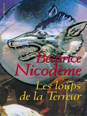 cover image of Les loups de la terreur